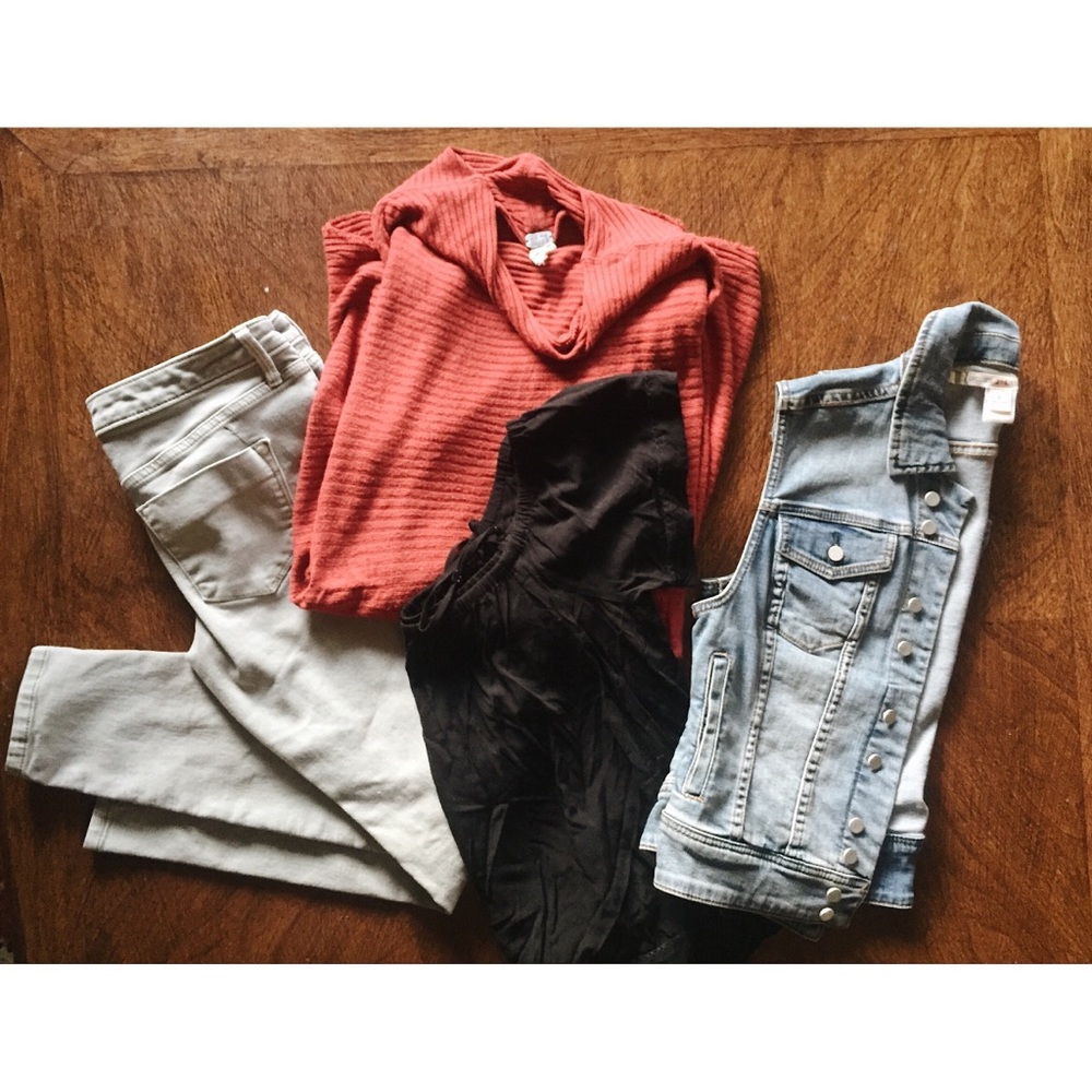 Fall style bundle mix and match